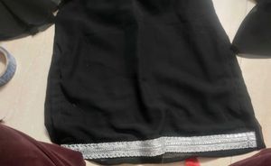 ONLY KURTI ( plazo dupatta ❌)