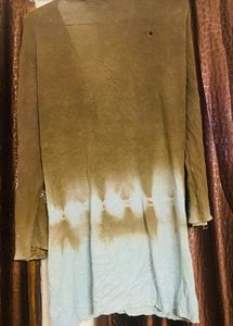 Beaded sweater
