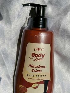 Plum BodyLovin' Hazelnut Eclair Body Lotion