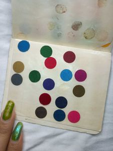 Bindi collection multicolour colourful red black