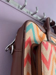 Zouk Laptop Bag