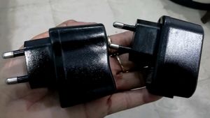 2 Charging Cable Adapter 220 V