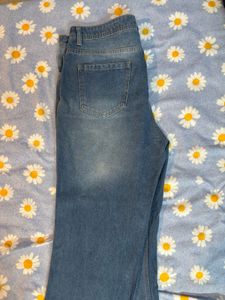 Blue Washed Denim