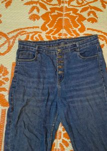 Women's Flared Jeans
