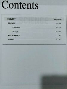 Aakash Advanced Level Question Bank: Sci &amp; Math