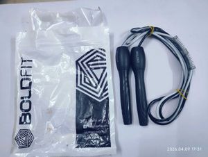 Boldfit Skipping Jump Rope (1 pair)