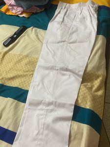 white pant 36 wrist