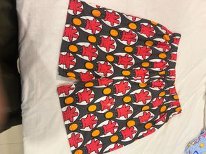 Combo Fun Pajama Shorts