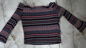 Off Shoulder Top