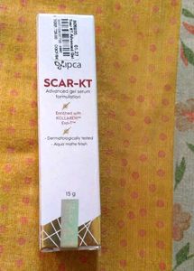 Ipca SCAR-KT Advanced Gel Serum NEW