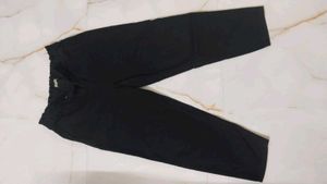 Black Denim Jeans