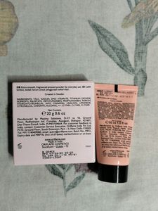 Oncolour Foundation &amp; Face Powder