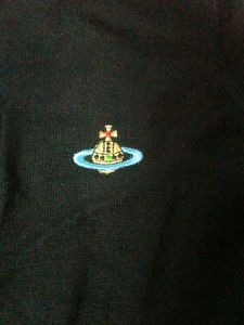 Vivienne Westwood Black Cardigan
