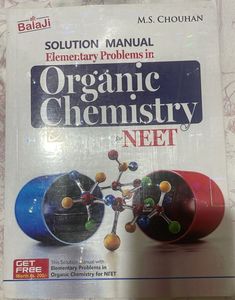 Organic Chemistry for NEET
