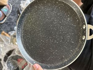 F Smartbuy Pan Unused Black Color Without Handle