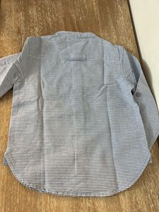 Boys Striped Shirt