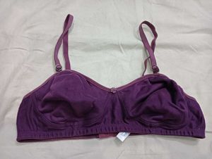 Comfortable🔥 Purple Bra