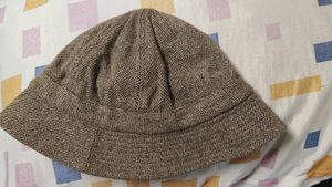 Woolen Bucket Hat