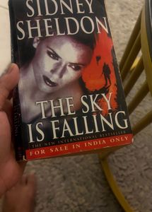Sidney Sheldon The Sky Is Falling