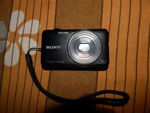 SONY DSC-WX50 DIGITAL CAMERA