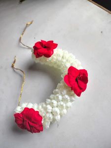 Floral Hair Accessory