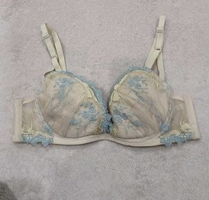 Elegant Lace Bra - Stunning Design