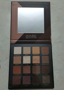 IMAGIC Star Temptation 16 Color Eyeshadow Palette
