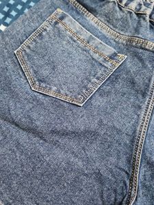 Stylish Denim Shorts