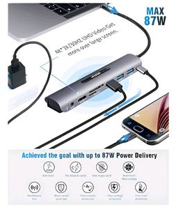 PRICE DROP🤑USB-C MULTIPORT HUB VEOOVE