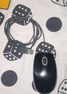 Combo Of Usb Massager And Logitech Mouse
