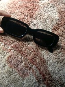 Black Fashion Sunglasses