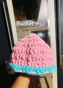 Crochet Bucket Hat