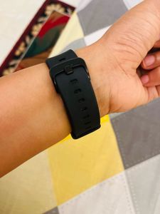Swatch Watch - Black Dial