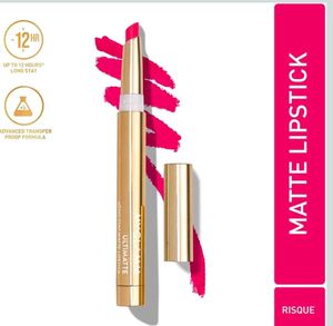 MyGlamm Ultimatte Lipstick