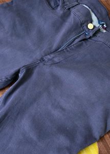 Classic soft cotton Blue Jeans