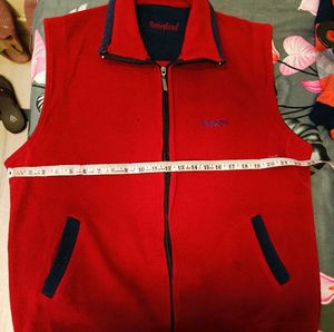 🇳🇿💫🎀 Men's Fleece Vest jacket