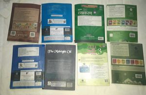 3rd Class Books