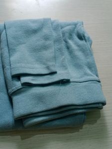 Pastel Blue Lounge Pants