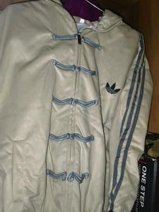 Adidas Track Jacket