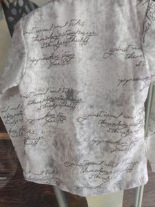 Brand New Jacket