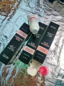 RENEE Sun Screen SPF 70 - 3 pc