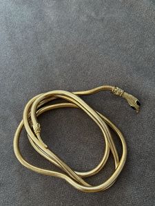 snake multistyle gold coil