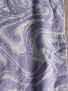 Comfortable Printed Leggings - Set of 2