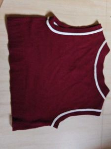 woolen top