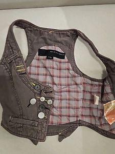 Grey Waistcoat