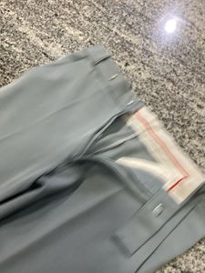 Men's Light Grey Chinos trouser
