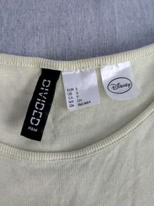 Bambi Crop Top - H&amp;M Divided