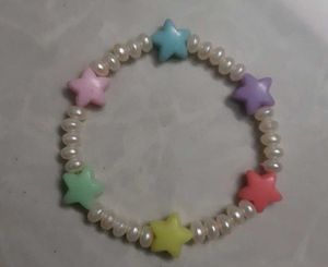 Cute Beaded Bracelets Set