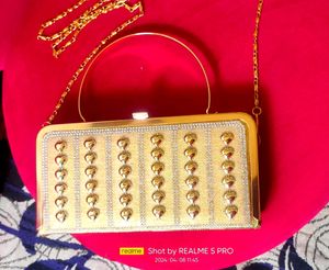 Brand New Hand Bag / Clutch