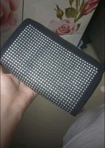 Sparkling Embellished Clutch Bags